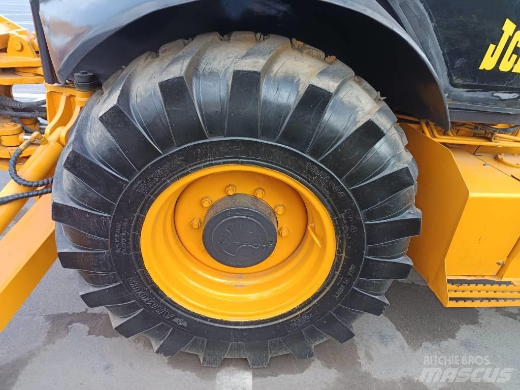JCB 3 CX Kazıcı yükleyiciler - beko loder