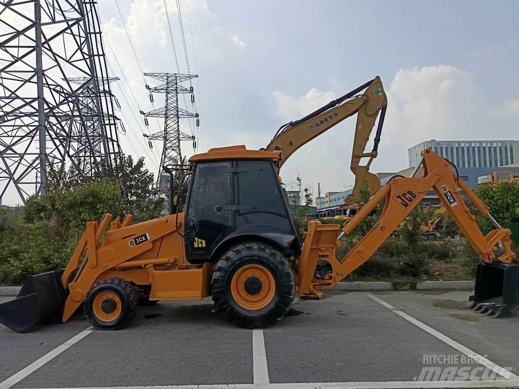 JCB 3 CX Kazıcı yükleyiciler - beko loder
