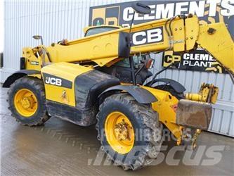 JCB 535-125 Teleskopik yükleyiciler