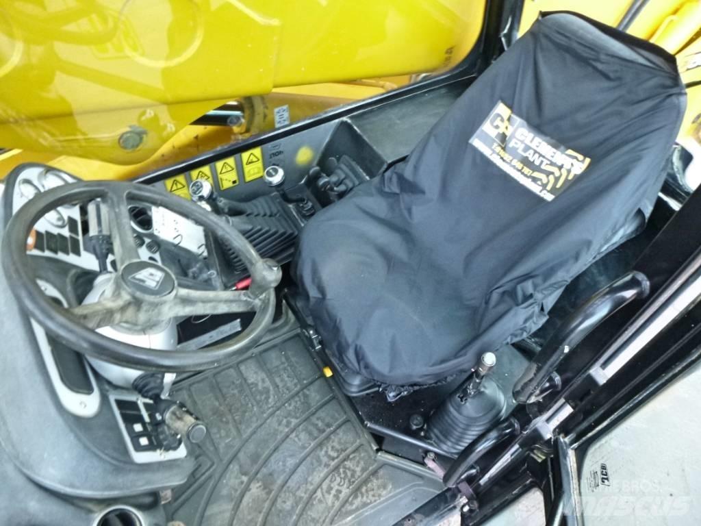 JCB 535-125 Teleskopik yükleyiciler