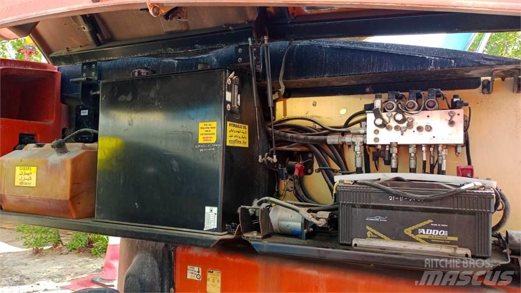 JLG 1200SJP Teleskopik personel platformları