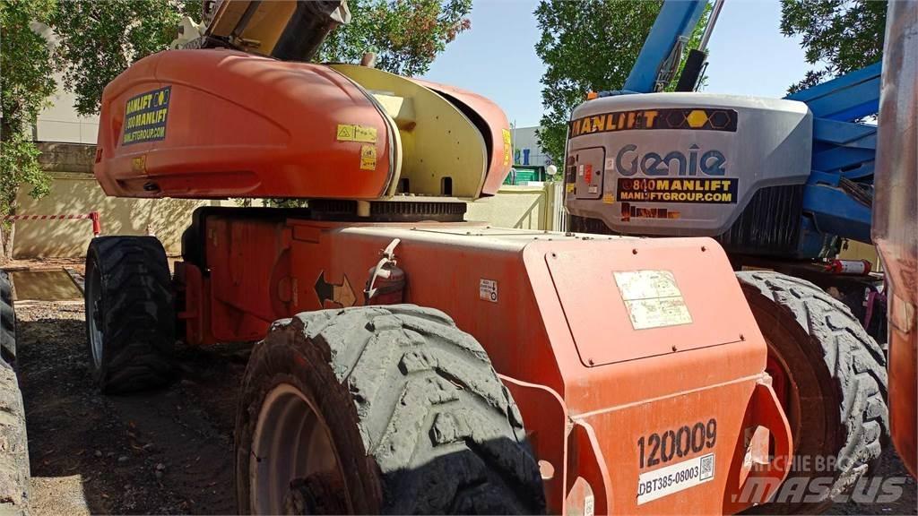 JLG 1200SJP Teleskopik personel platformları