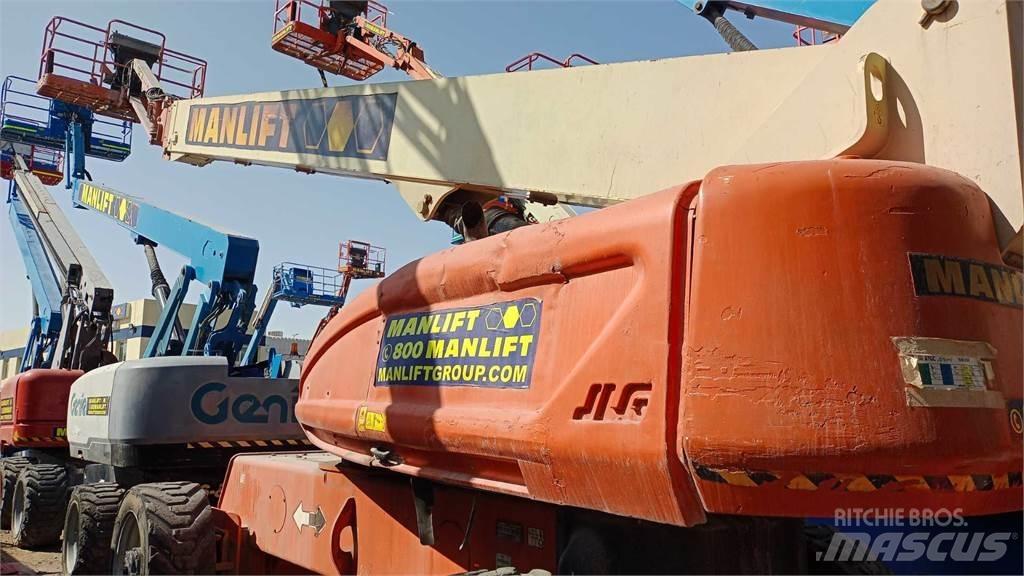 JLG 1200SJP Teleskopik personel platformları