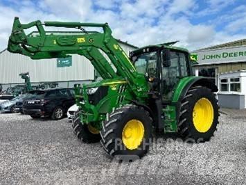 John Deere 6130 M Traktörler