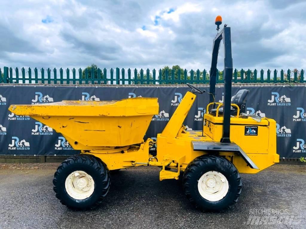 Barford SX 3000 Belden kirma kamyonlar