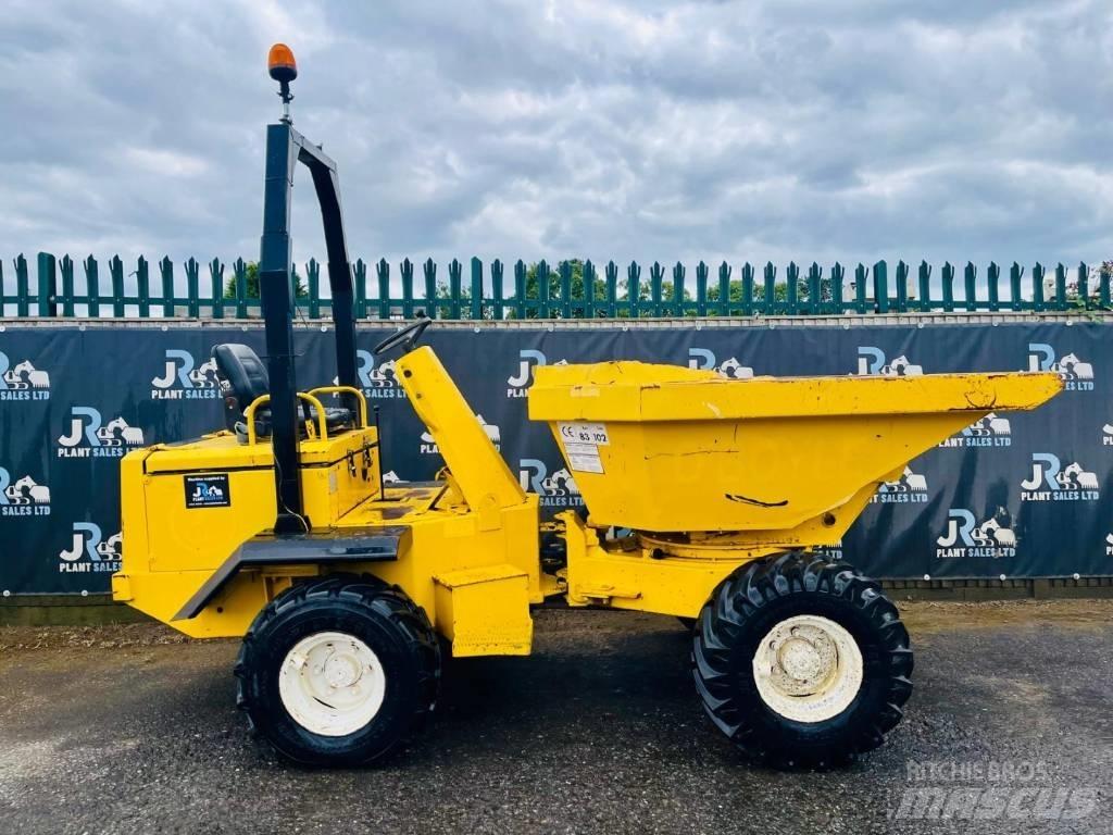 Barford SX 3000 Belden kirma kamyonlar