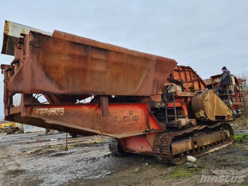 GIPO R127 FDR Diger