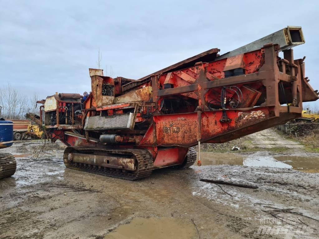 GIPO R127 FDR Diger