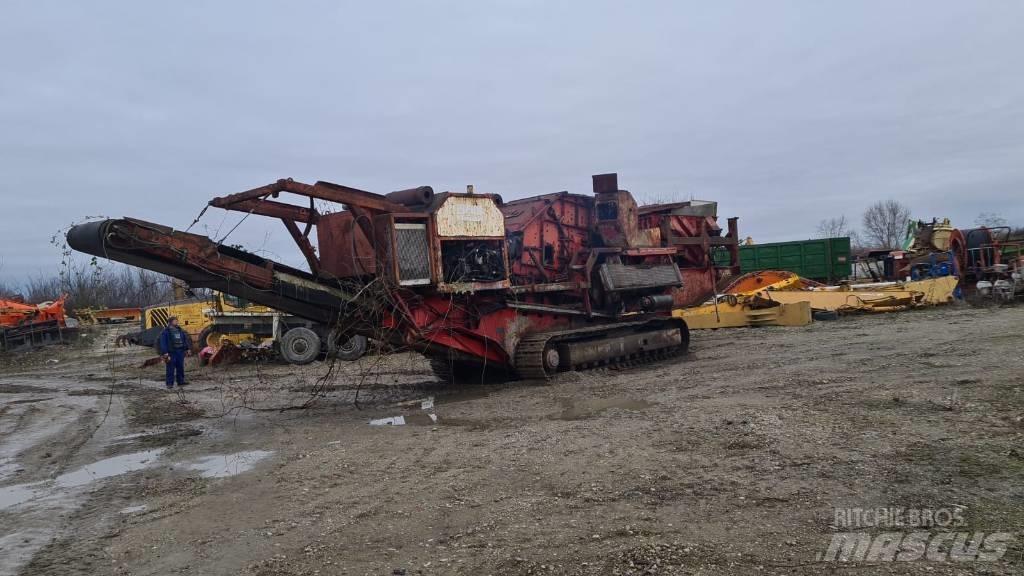 GIPO R127 FDR Diger