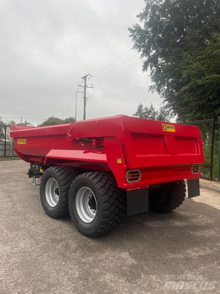 Barford HP16 Silo tankeri
