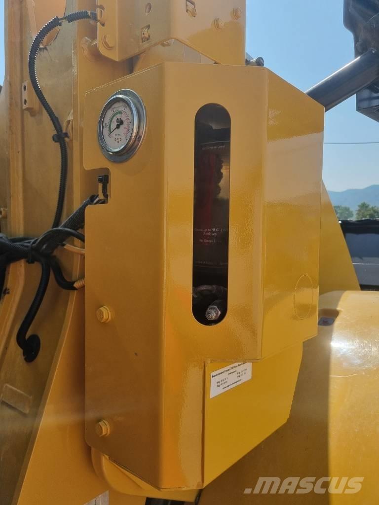 CAT 938 M Tekerlekli yükleyiciler