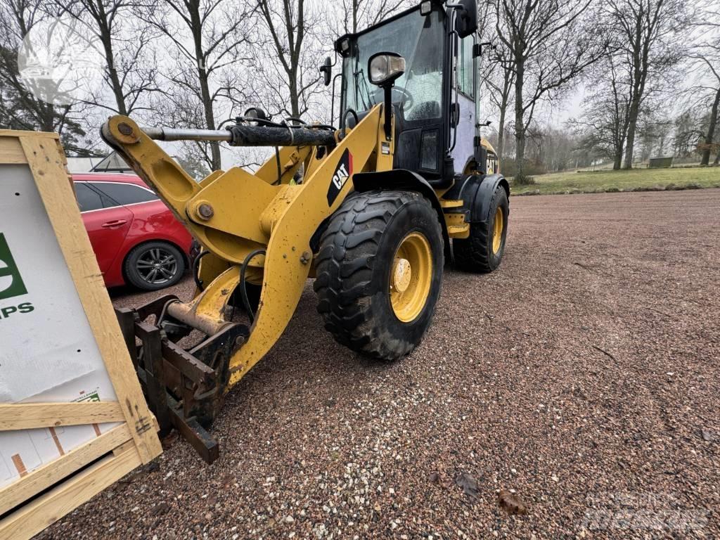CAT 908 H Tekerlekli yükleyiciler
