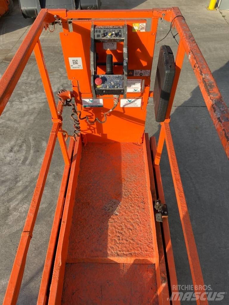 JLG 1930 ES Makasli platformlar