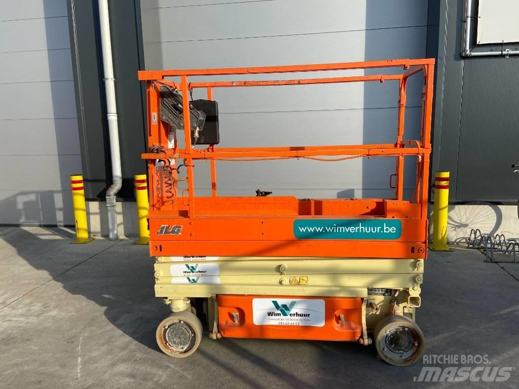 JLG 1930 ES Makasli platformlar