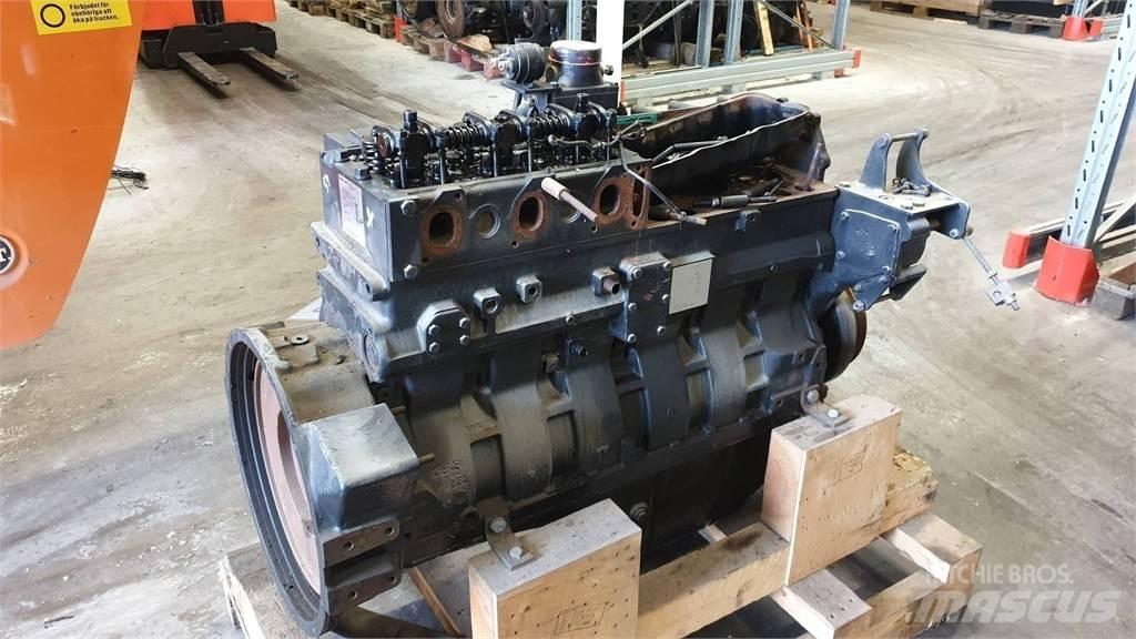 Sisu 634 DWBAE Motorlar
