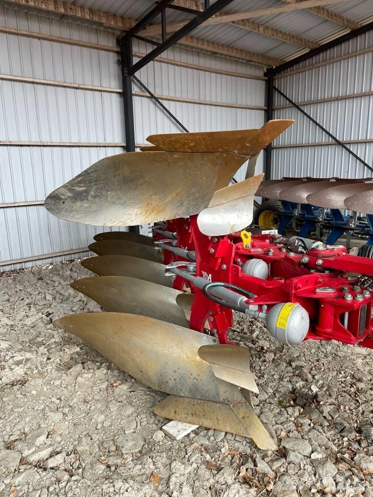 Agrolux HRWT 5875 Döner pulluklar