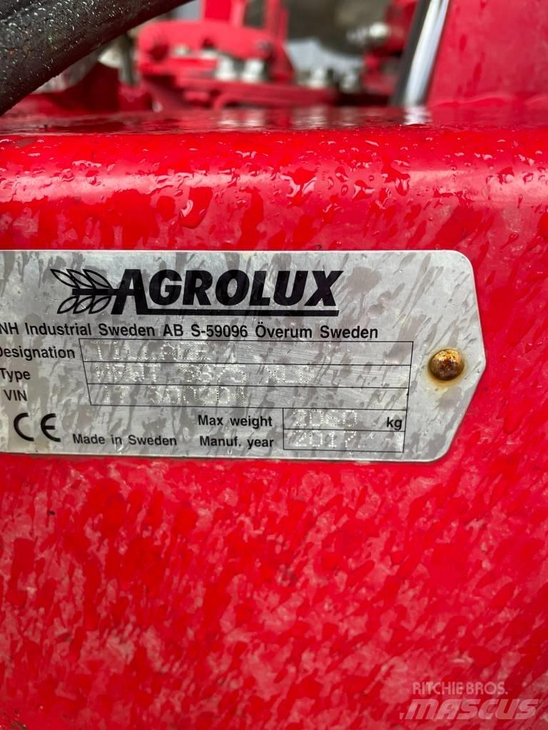 Agrolux HRWT 5875 Döner pulluklar