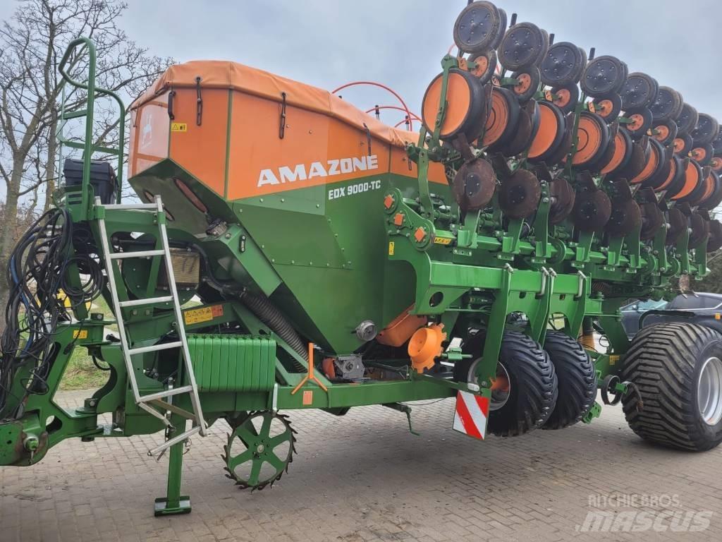 Amazone EDX 9000-TC Mibzerler