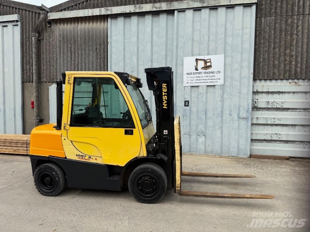 Hyster H 4.00 Dizel forkliftler