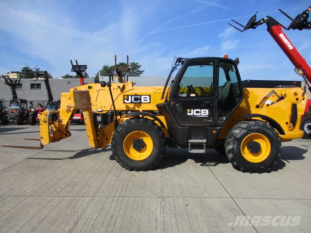 JCB 540-200 (920) Teleskopik yükleyiciler