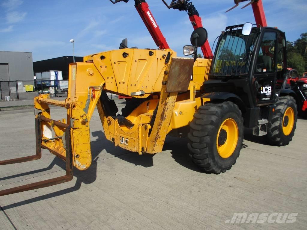 JCB 540-200 (920) Teleskopik yükleyiciler