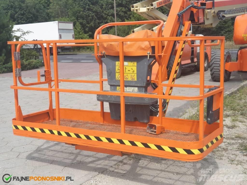 JLG 860 SJ Teleskopik personel platformları