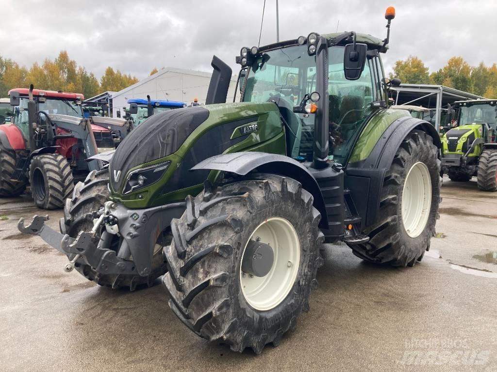Valtra T 234 Traktörler