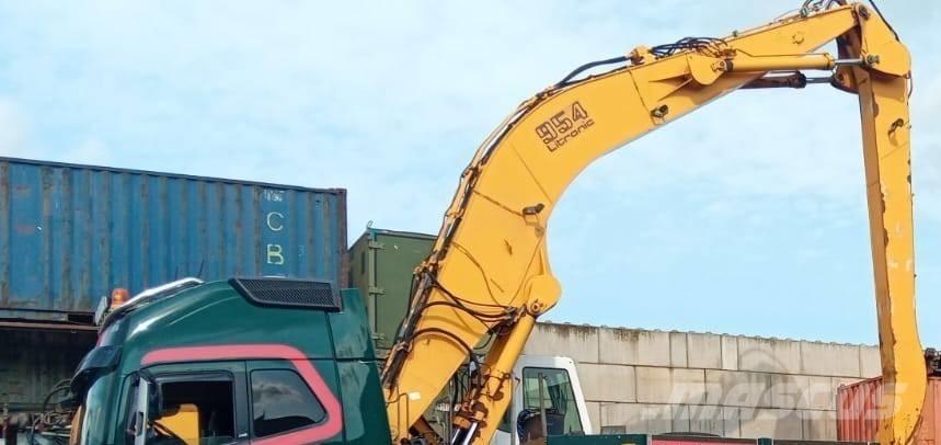 Liebherr 954B HD B18 Atık taşıma araçları