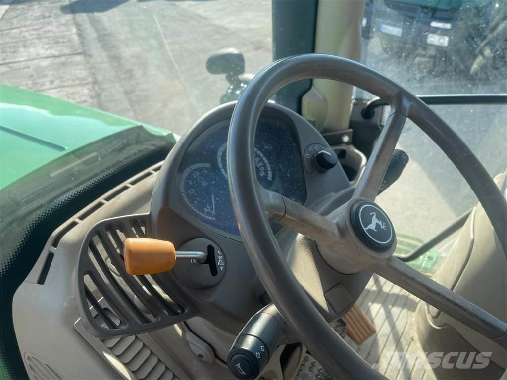 John Deere 6195 R Traktörler