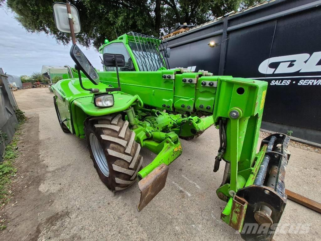 Merlo P 40.17 Teleskopik yükleyiciler