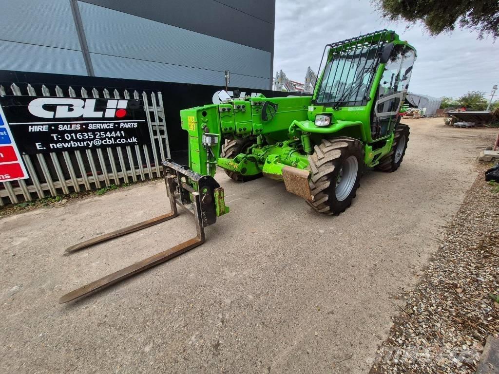 Merlo P 40.17 Teleskopik yükleyiciler