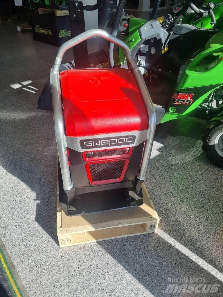 Swepac FB 270 Kompaktörler