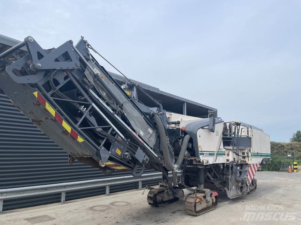 Wirtgen W 210 I Asfalt kaziyicilar