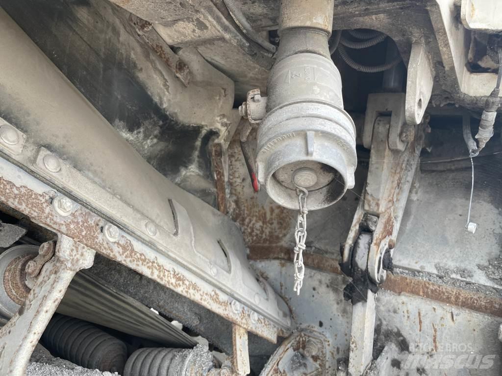 Wirtgen W 210 I Asfalt kaziyicilar