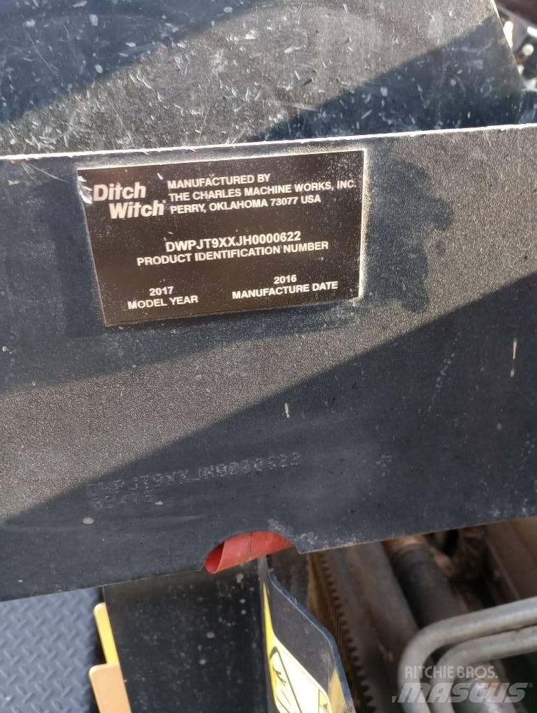 Ditch Witch JT-9 Sondaj ekipmanı aksesuarları ve yedek parçaları