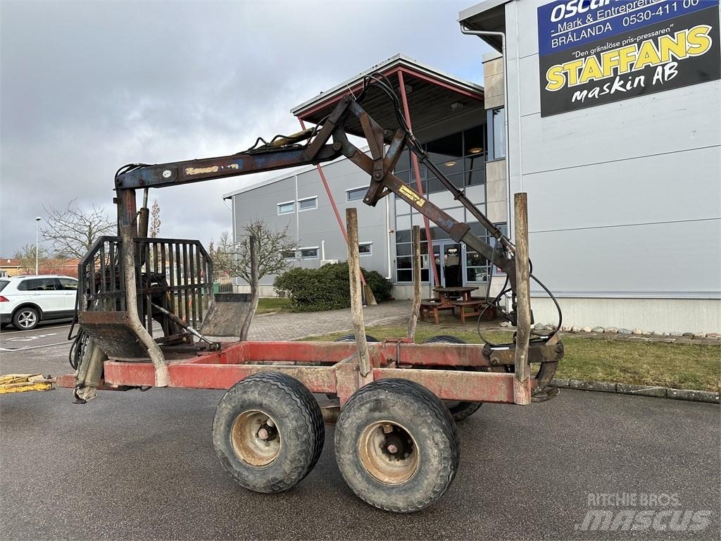 Lima 5027 Orman römorkları