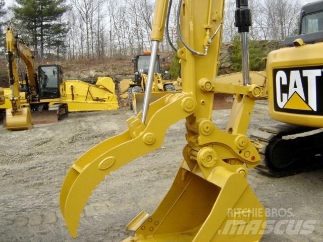 CAT 311 F Paletli ekskavatörler