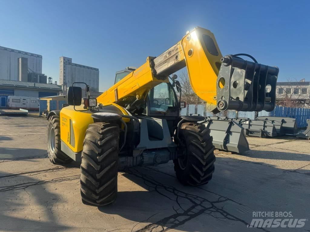 Kramer 3207 Teleskopik yükleyiciler