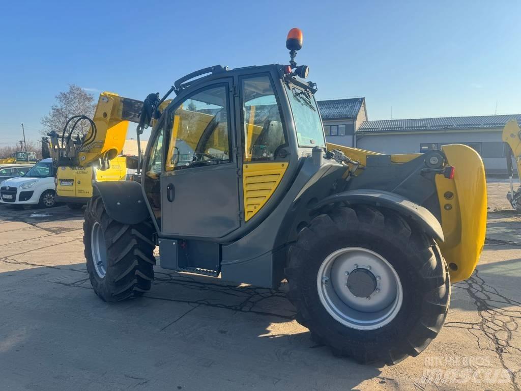 Kramer 3207 Teleskopik yükleyiciler