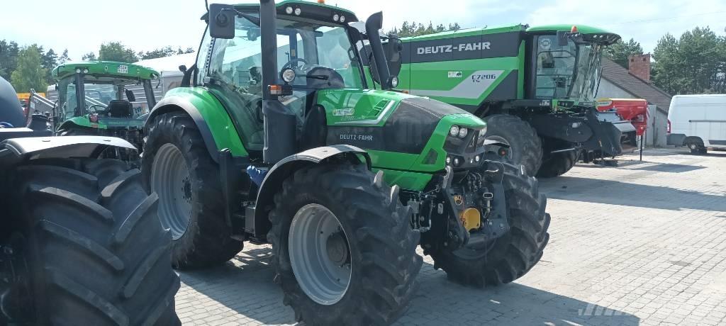 Deutz-Fahr 6210 Traktörler
