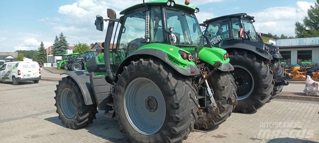 Deutz-Fahr 6210 Traktörler