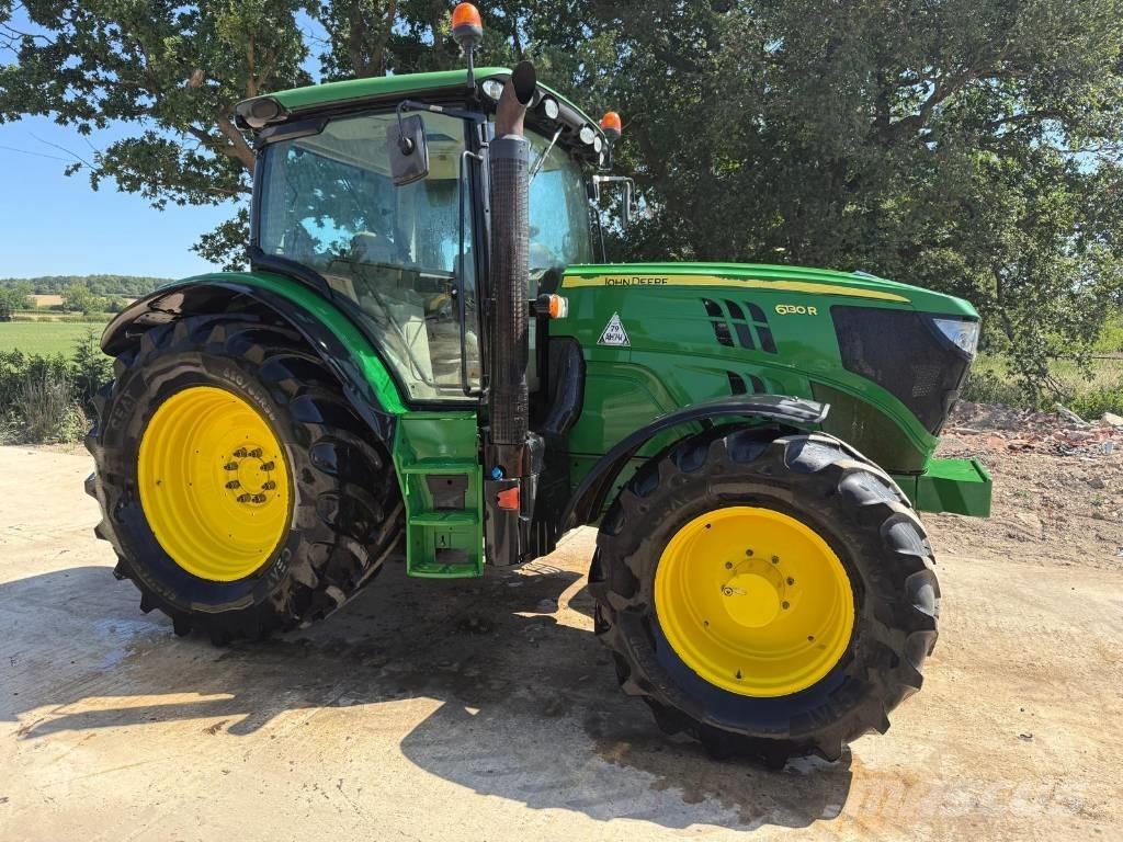 John Deere 6130 R Traktörler