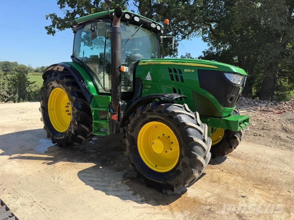 John Deere 6130 R Traktörler
