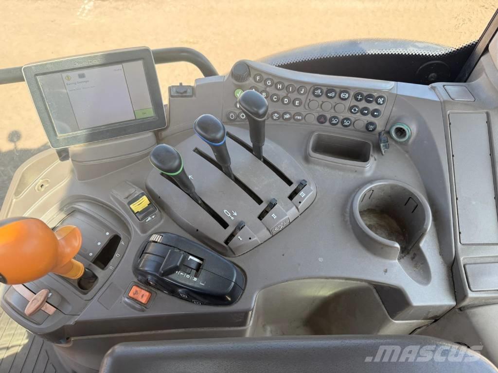 John Deere 6130 R Traktörler