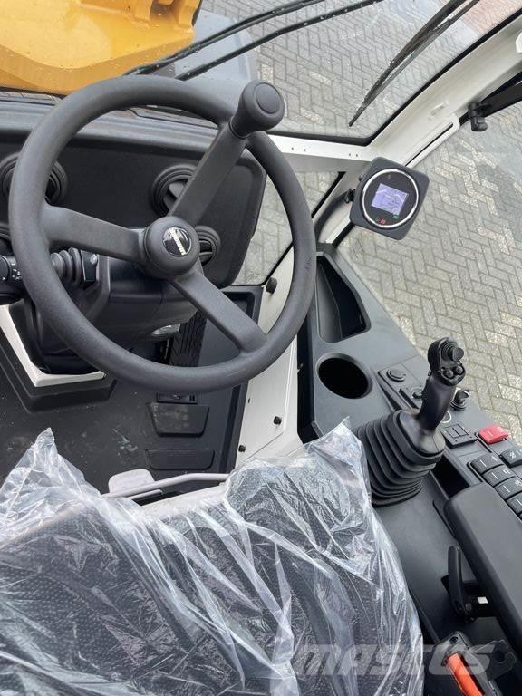 Liebherr L506C Tekerlekli yükleyiciler