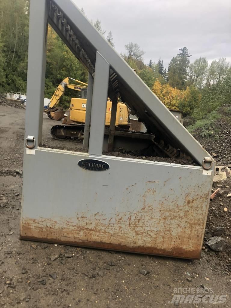 Spomac mmg14 Agrega elekleri