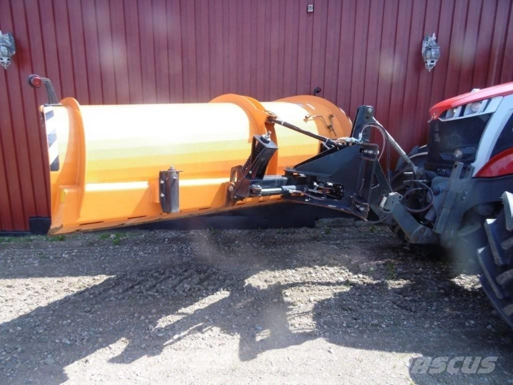Massey Ferguson 7 S Traktörler