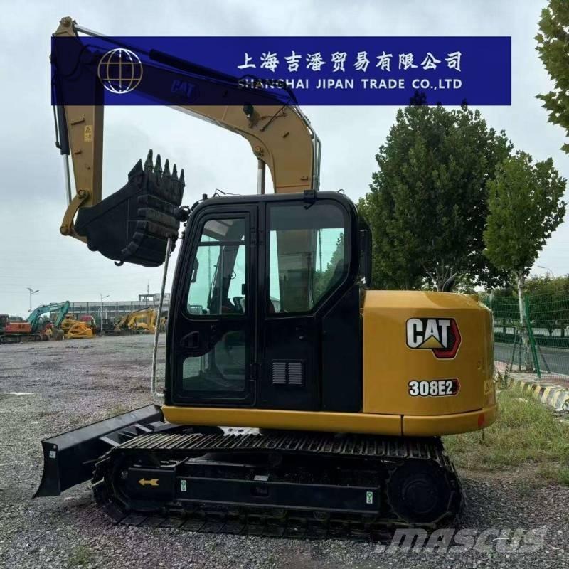 CAT 308 E Midi ekskavatörler 7 - 12 t