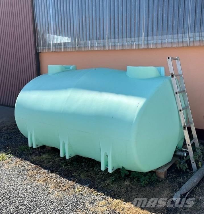 Tank Master 6000 Tank konteynerler