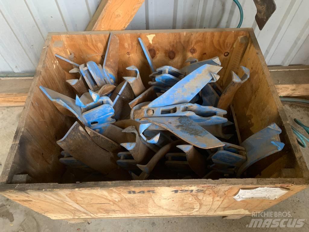 Lemken Karat 9/400 Kültivatörler